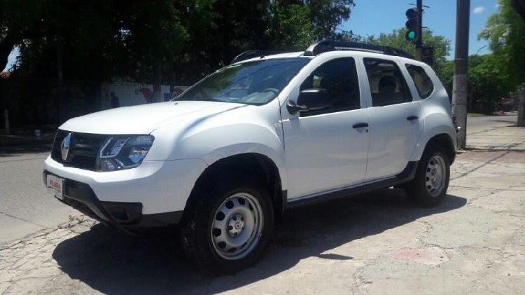 Renault Duster 1.6 Ph2 4x2 Expression 110cv