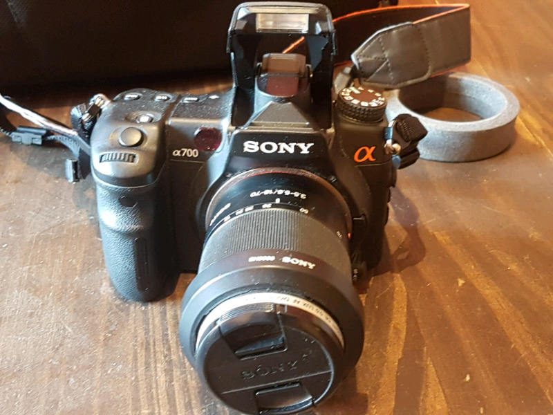 SONY ALPHA 700