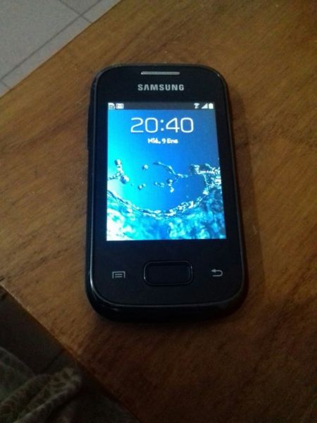 Samsung Galaxy Pocket para Movistar