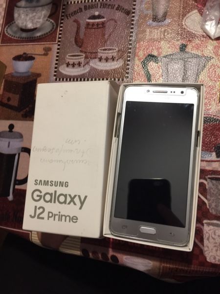 Samsung galaxy J2 Prime