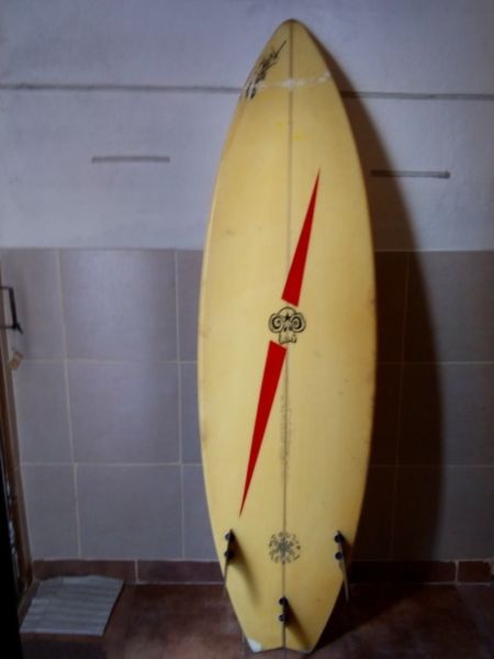 Tabla de surf 5'11"