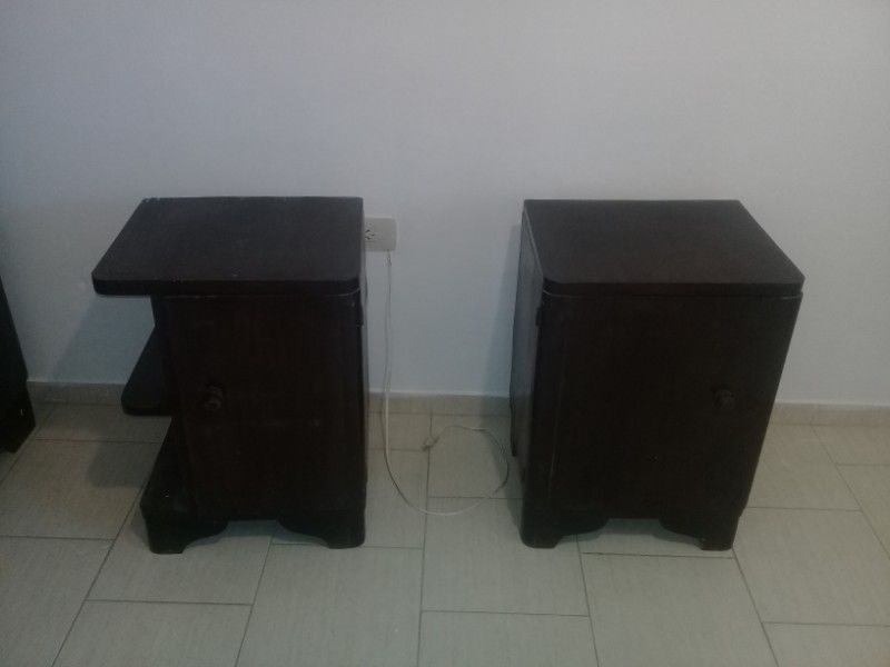 Vendo Muebles Antiguos Varios!