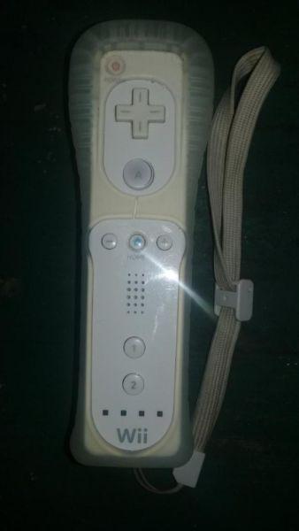 Vendo Wii Remote excelentes condiciones