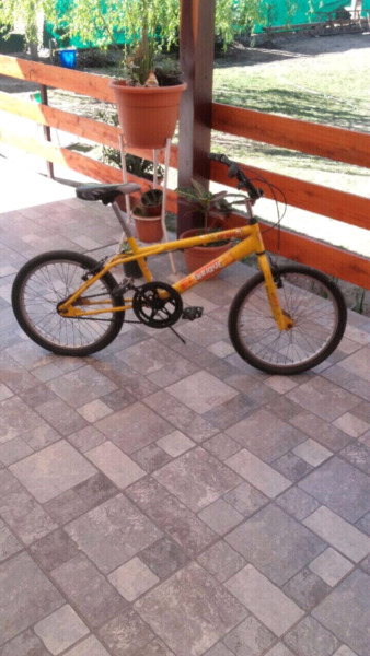 Vendo bicicleta Enrique