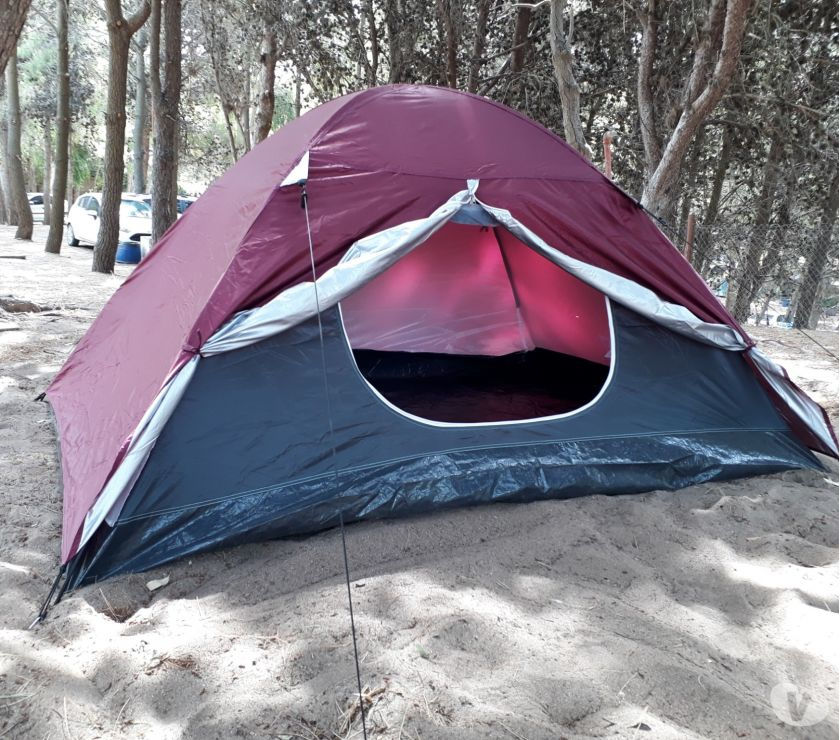 Vendo carpa iglu para 2 personas