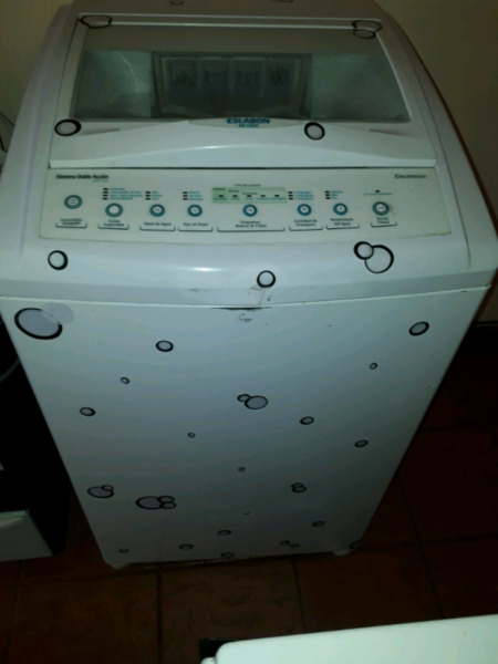 Vendo lavarropa automatico