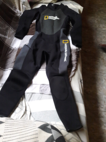 Vendo traje neoprene