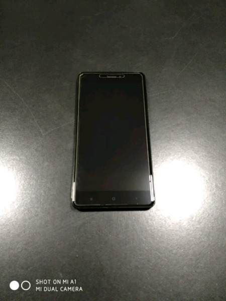 Xiaomi redminote 4 (negociable)