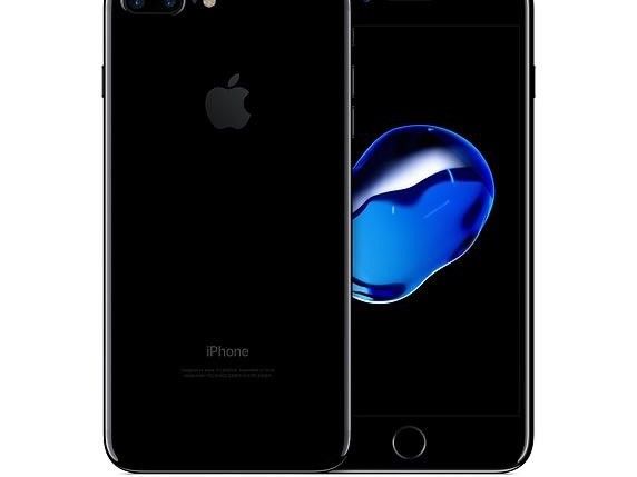 iPhone 7 Black Jet de 32 GB. 1 mes de uso