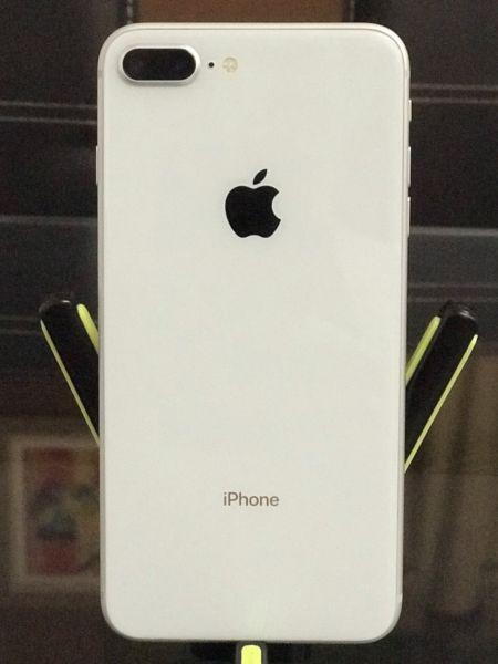 iPhone 8 Plus 64Gb Blanco Liberado