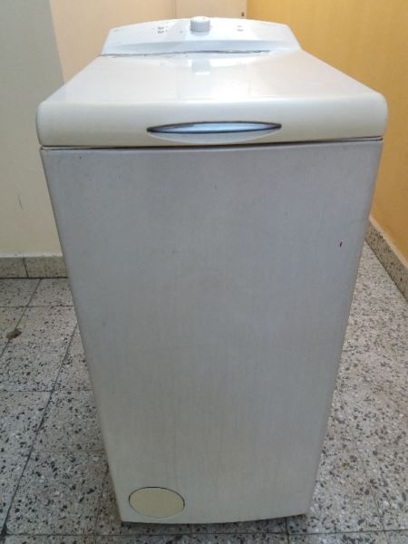 lavarropas automatico whirpool awe  usado