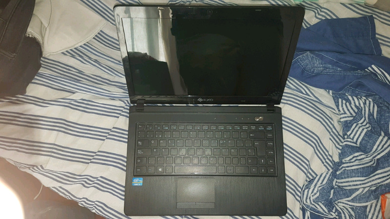 notebook exo core i3 3ra generacion