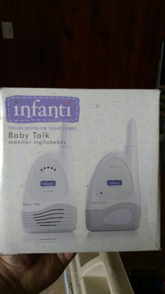 Baby CALL Infanti USADO