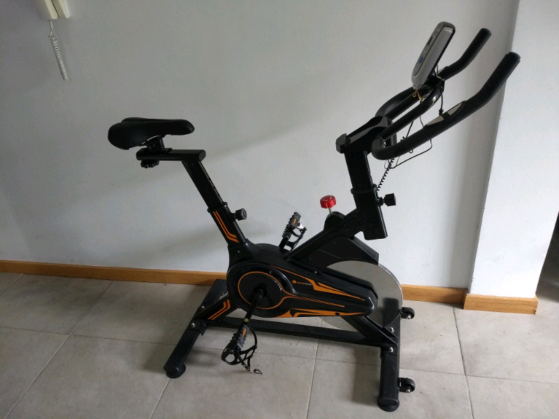 Bicicleta Spinning (SemiPro)