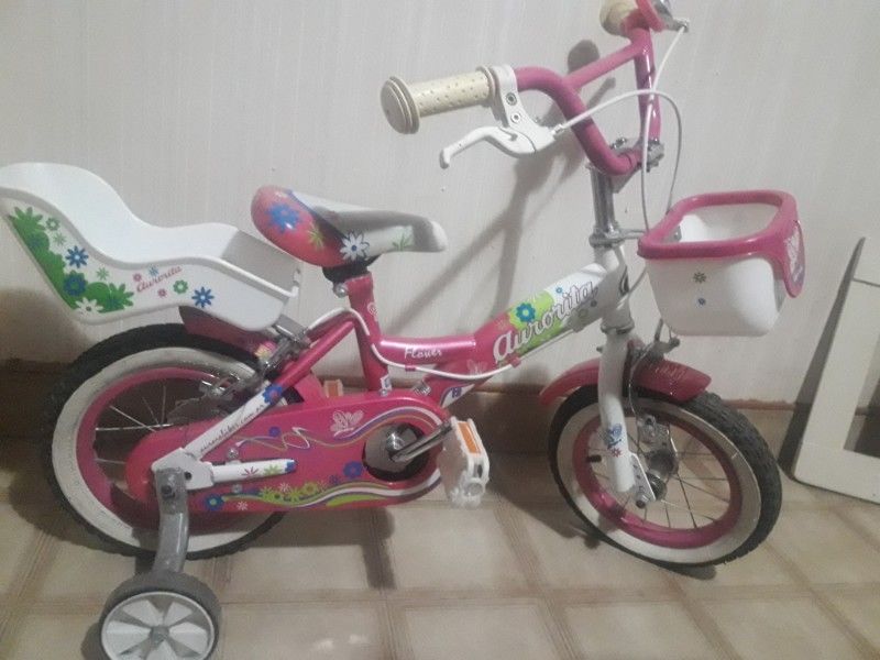 Bicicleta rodado 12