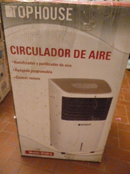 CLIMATIZADOR DE AIRE