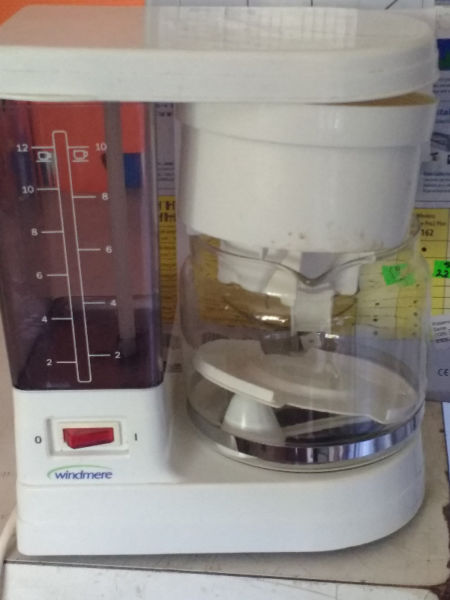 Cafetera de Filtro USADA