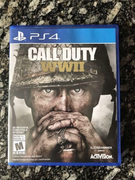 Call of duty ww2