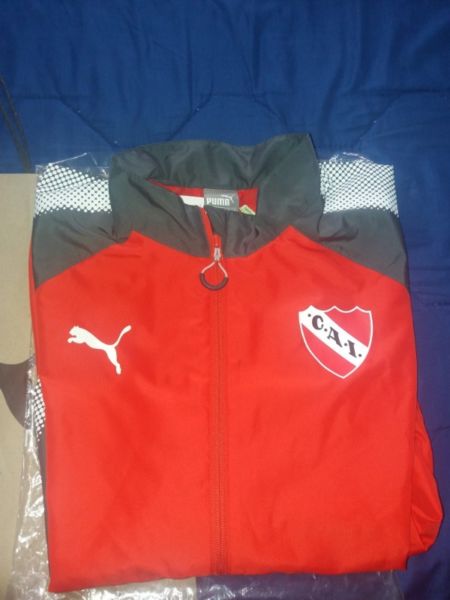 Campera Independiente Puma NUEVA
