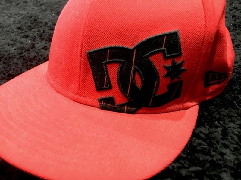 Gorra DC original