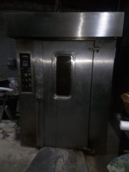 HORNO ROTATIVO ROTAR