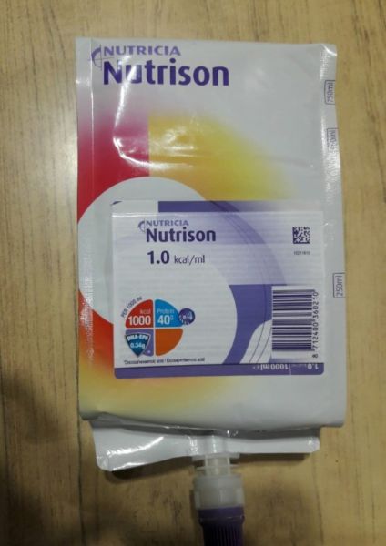 Nutricia Nutrison 1.0, Pack X  Ml