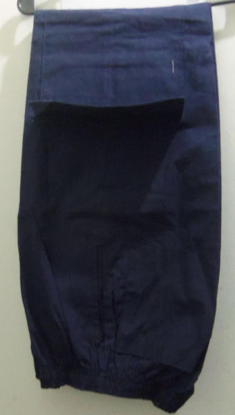 PANTALON KARGO NÁUTICO AZUL TALLE M