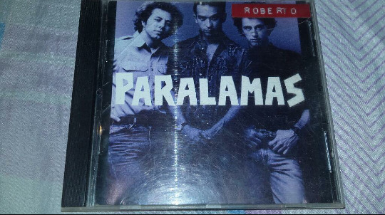 PARALAMAS CD ORIGINAL