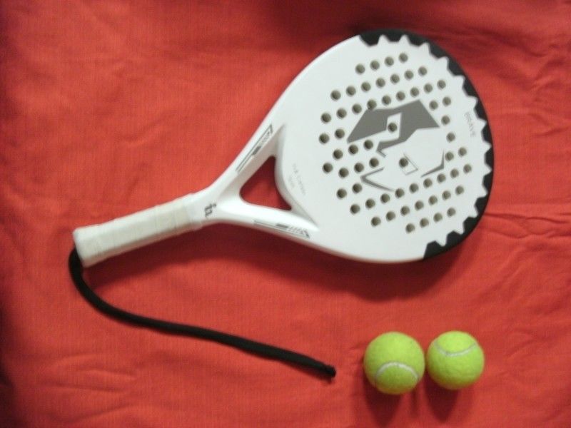 Paleta padel BRAVE Full CarbonSoft