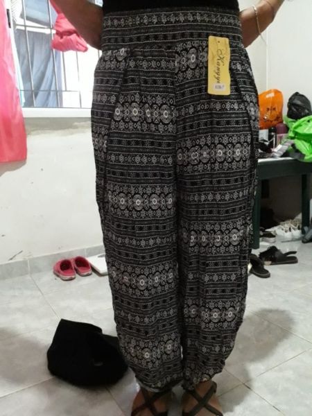 Pantalon de fibrana Nuevo