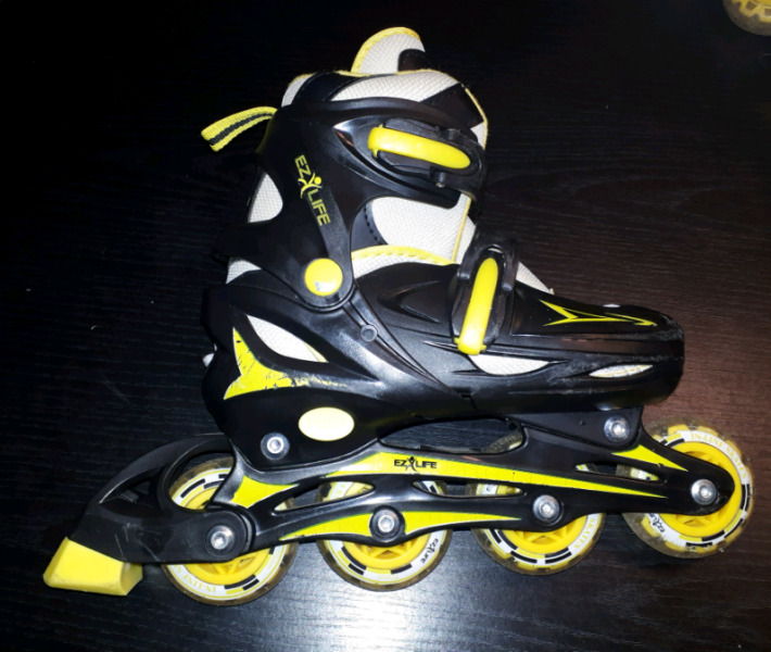 Patines rollers EZLIFE extensibles