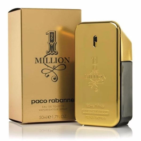 Perfume One Million Men EDT 50 ml -ORIGINAL-