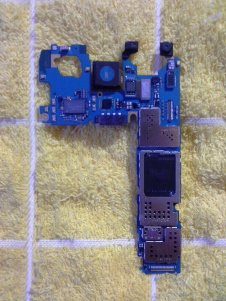 Placa Samsung S5 SM-G900h