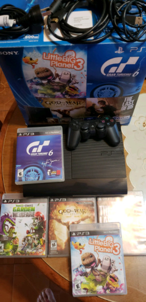 Play Station 3