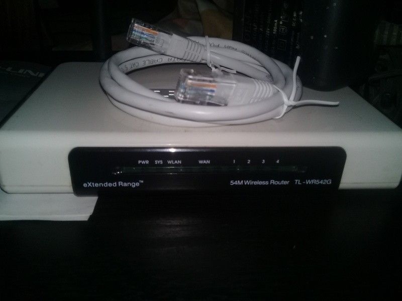 Router TP Link