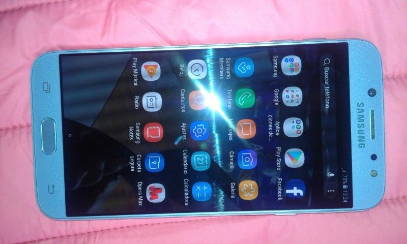 Samsung Galaxy J7 Pro ORIGINAL 4G liberado IMPECABLE!!!!!