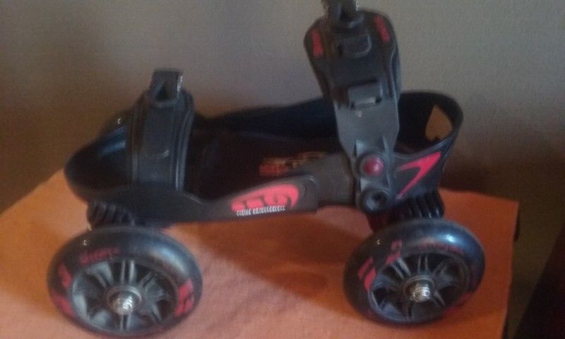 VENDO PATINES SKORPION