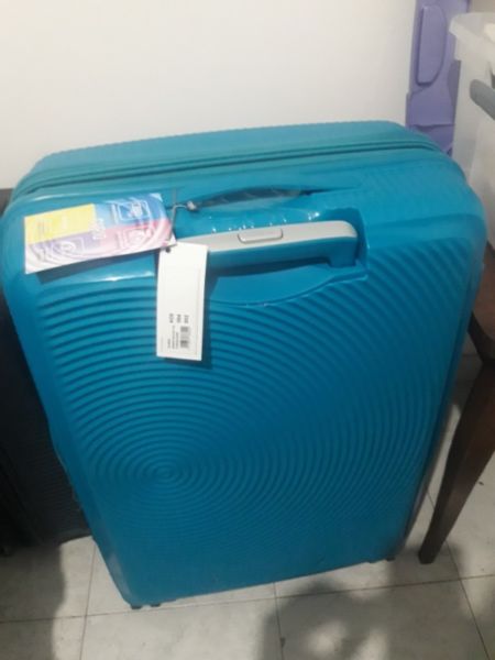 Valija para 23 kg American Tourister candado TSA