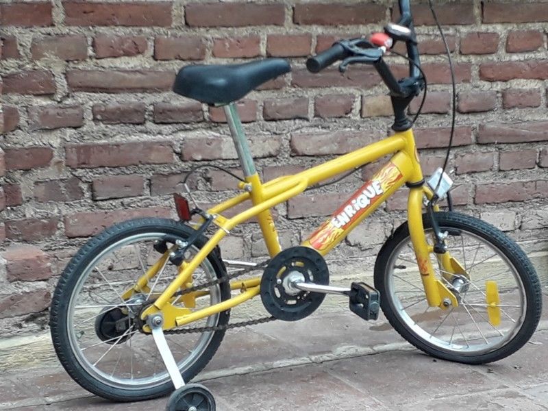 Vendo BICICLETA R14