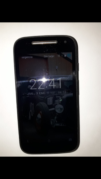 Vendo Motorola e2