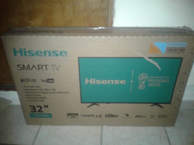 Vendo SMART TV a  no acepto ofertas!!!!!!