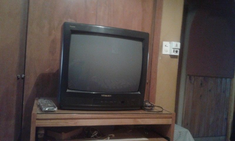 Vendo TV noblex funcionando