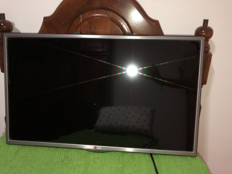 Vendo Televisor Lg de 32” Led 3d (no smart) en excelente