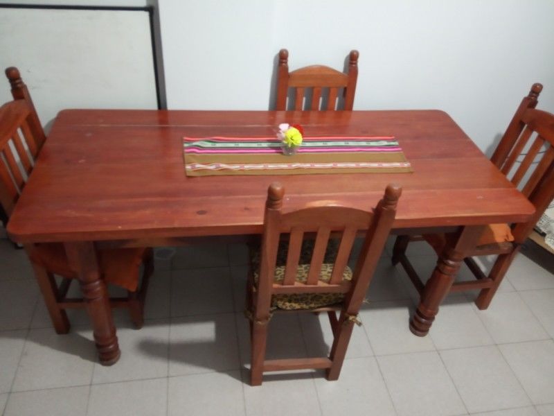 Vendo mesa urgente por mudanza