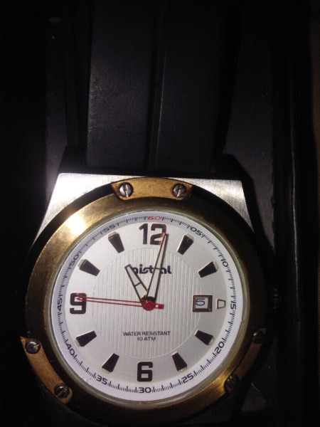 Vendo reloj mistral original muy cuidado como nuevo