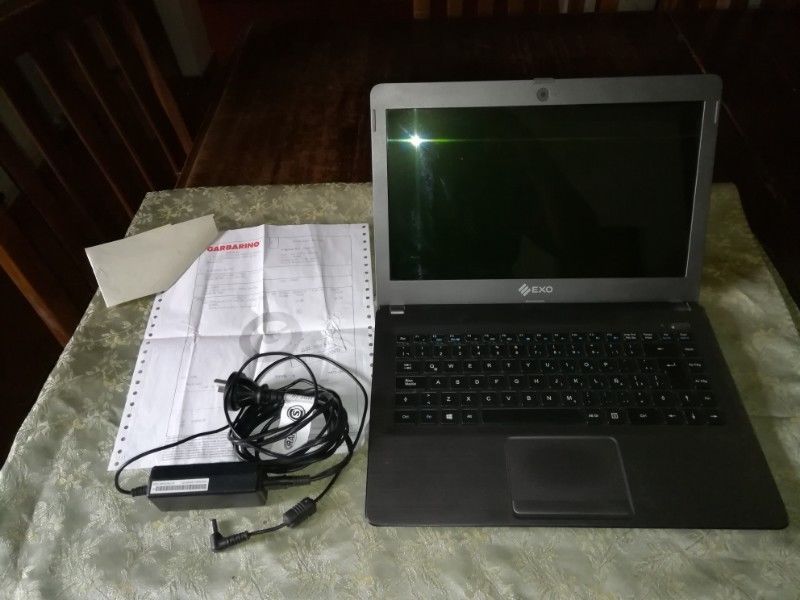 Venta de Notebook
