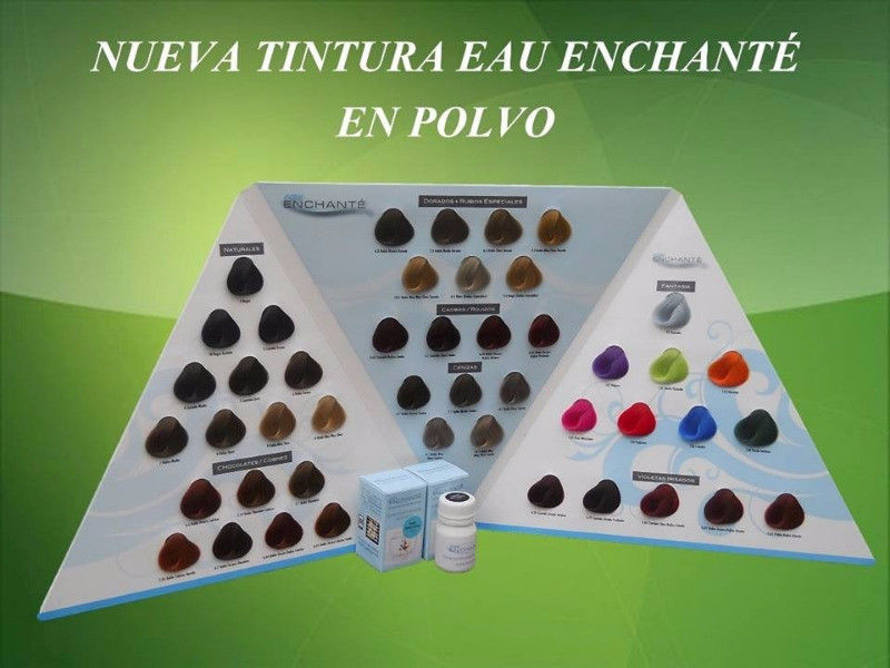 Venta de tintura Natural