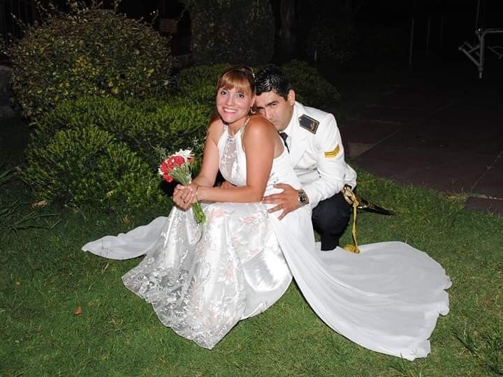 Vestido de Novia