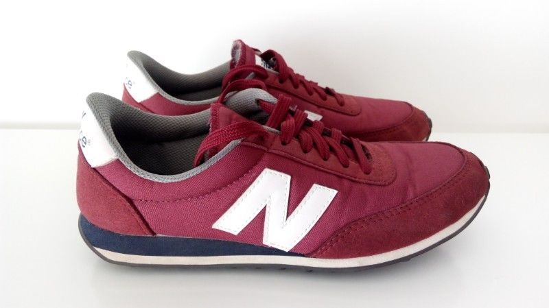 Zapatillas New Balance Originales Mujer N°35