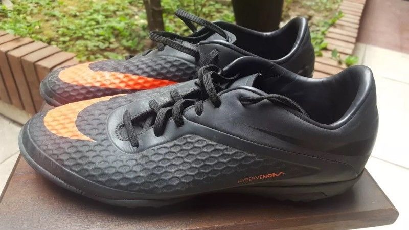 Zapatillas Nike Original Futbol Hypervenom Phelon Tf A